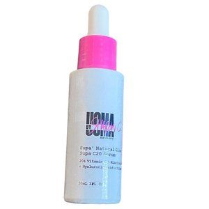 Uoma By Sharon C 'Supa Natural Glow Serum-Supa C20 Serum-NEW